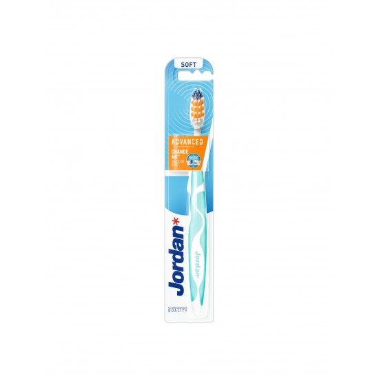 ᐉ ДЖОРДАН ПРОМО ADVANCED SOFT четка за зъби