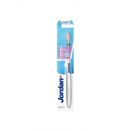 ДЖОРДАН SENSITIVE ULTRA SOFT ЧЕТКА ЗА ЗЪБИ