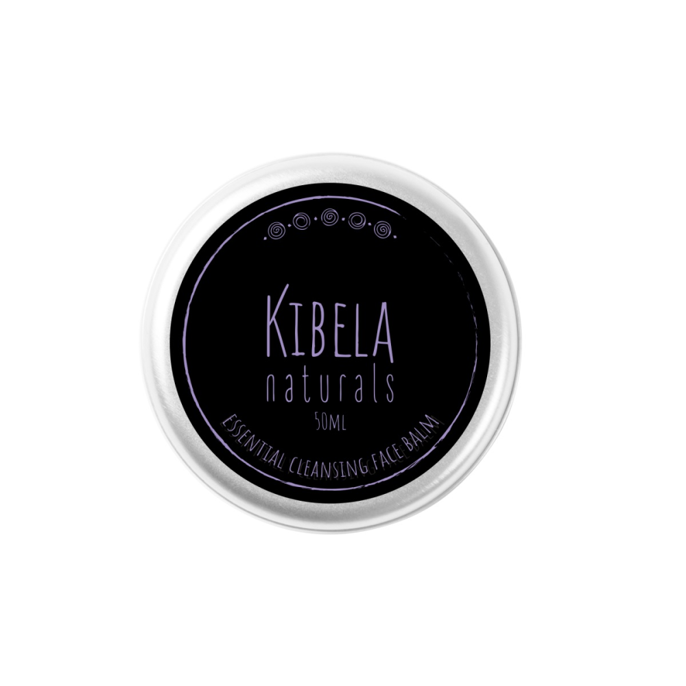 КИБЕЛА ESSENTIAL CLEANSING FACE BALM почистващ балсам за лице 50 мл - Грижа за лицето