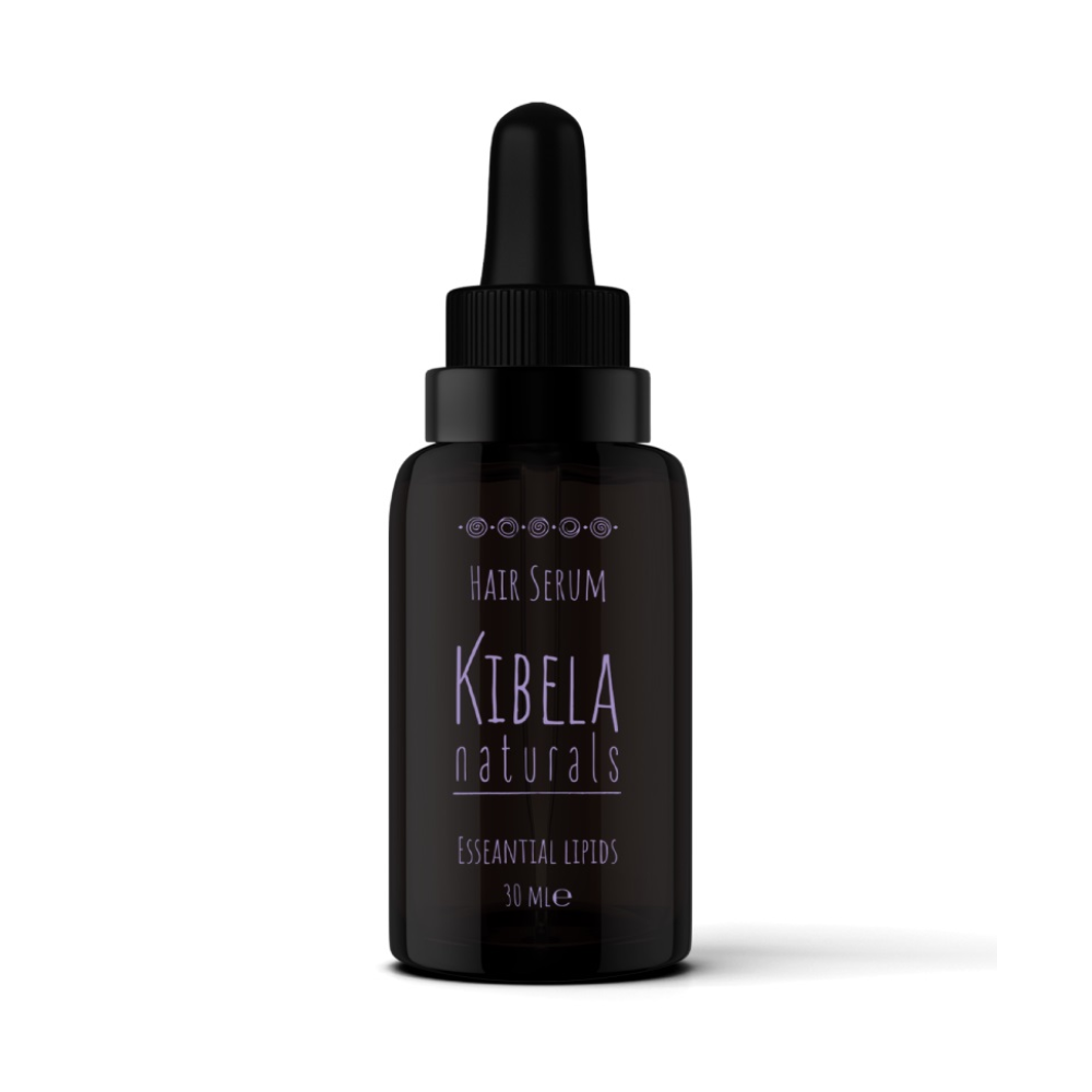 КИБЕЛА HAIR SERUM серум за коса против косопад 30 мл - Грижа за косата