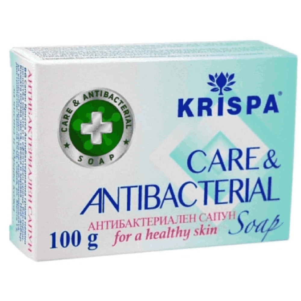 KRISPA CREMESEIFE MAGNOLIA крем-сапун за лице и тяло 100 г