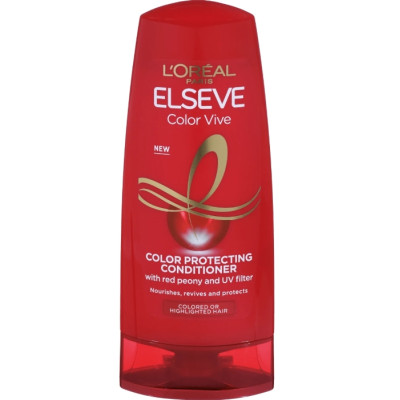 L'OREAL ELSEVE COLOR VIVE балсам за боядисана коса 200 мл