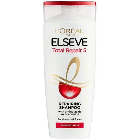 L'OREAL ELSEVE TOTAL REPAIR 5 шампоан за възстановяване на увредена коса 250 мл