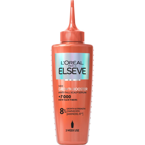 L'OREAL ELSEVE GROWTH BOOSTER серум против косопад 102 мл