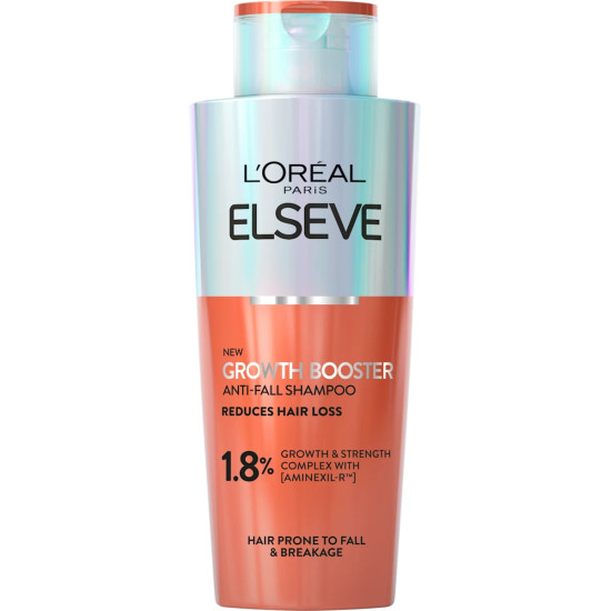 L'OREAL ELSEVE GROWTH BOOSTER шампоан срещу косопад 200 мл