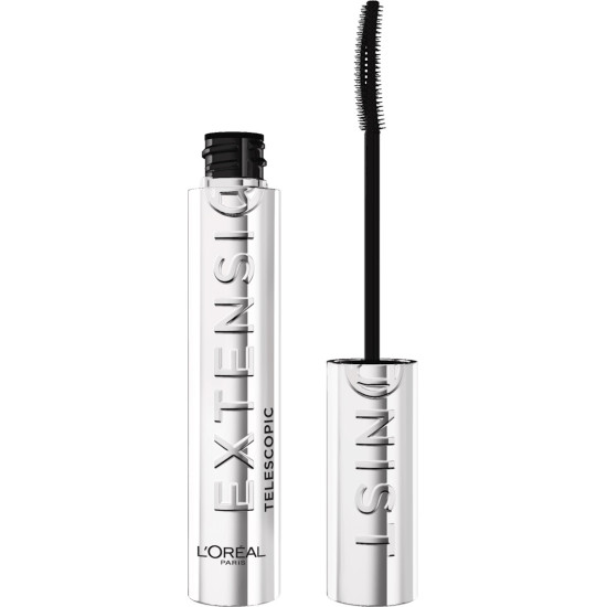 L'OREAL TELESCOPIC EXTENSIONIST спирала за мигли, черна 9.9 мл