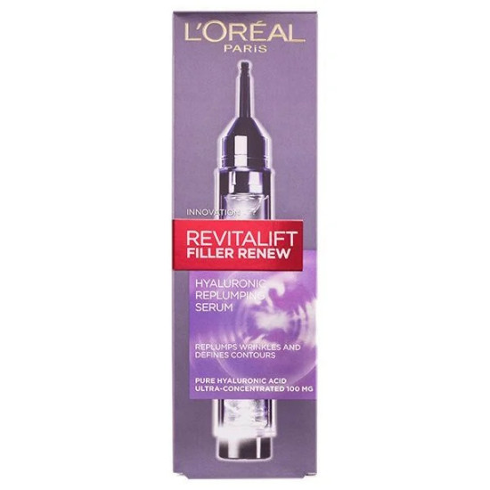 ЛОРЕАЛ REVITALIFT FILLER серум 16 мл