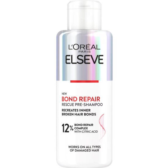 L'OREAL ELSEVE BOND REPAIR възстановяваща грижа преди измиване с шампоан за изключително увредена коса 200 мл