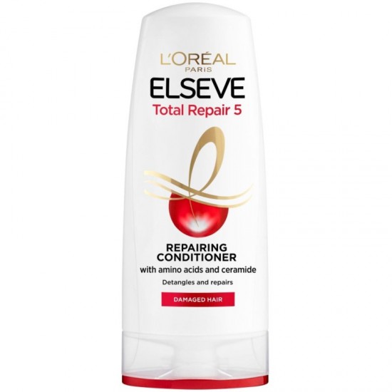 L'OREAL ELSEVE TOTAL REPAIR 5 възстановяващ балсам за увредена коса 200 мл