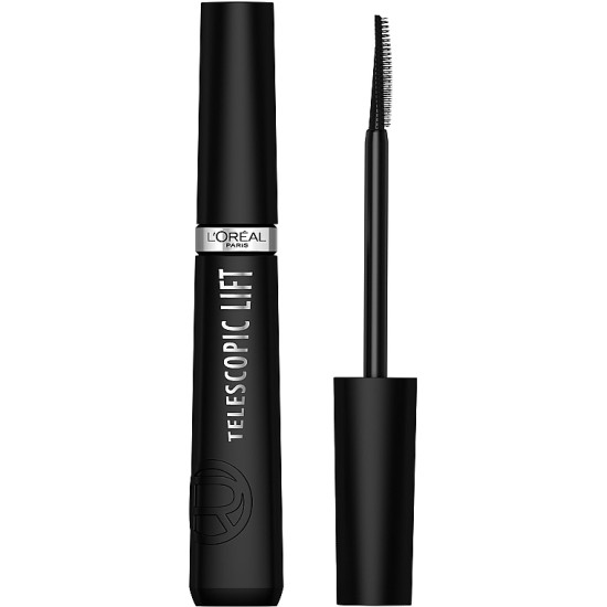 L'OREAL TELESCOPIC LIFT MASCARA спирала за мигли 9.9 мл