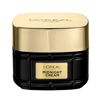 L'OREAL AGE PERFECT CELL RENEW MIDNIGHT CREAM ревитализиращ нощен крем за лице против стареене за всеки тип кожа 50 мл