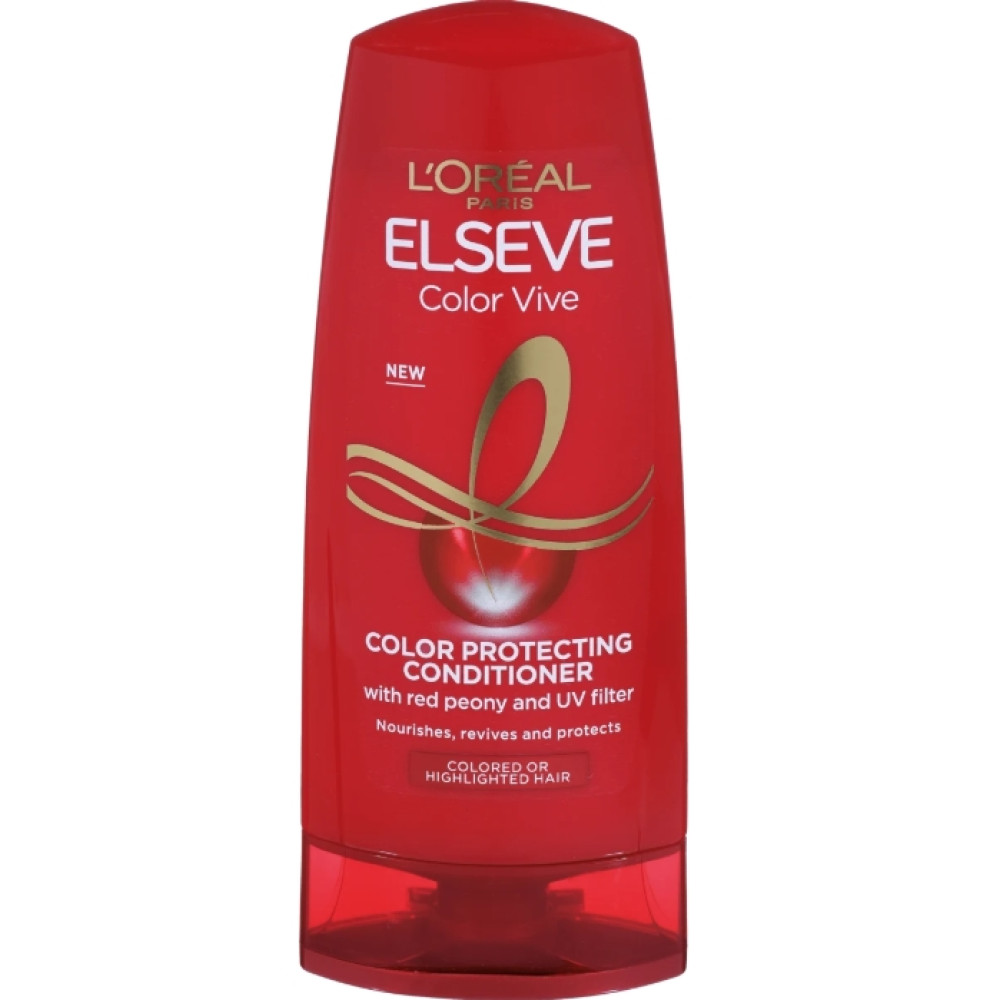 ЛОРЕАЛ ЕЛСЕВ балсам за боядисана коса 200 мл - Грижа за косата
