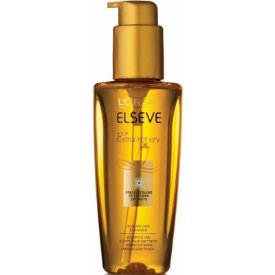 L'OREAL ELSEVE EXTRAORDINARY OIL подхранващо олио за всеки тип коса 100 мл