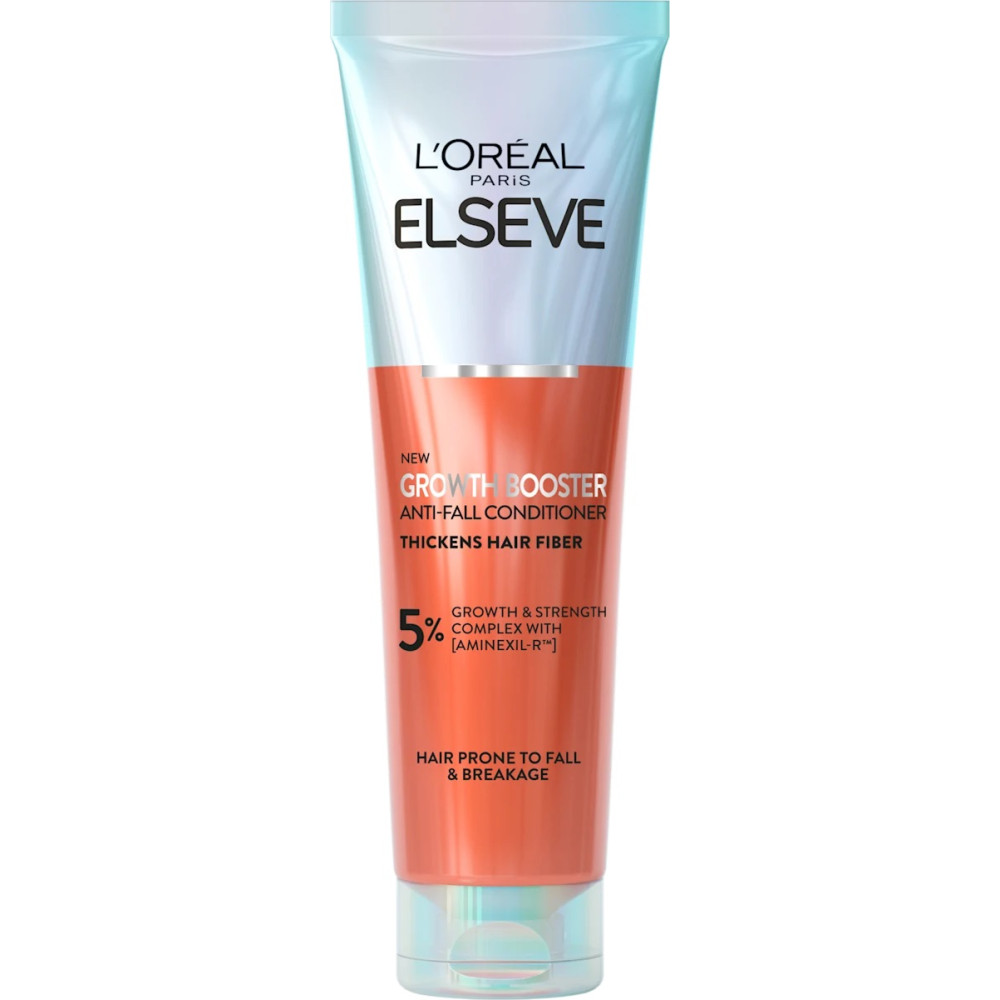 L'OREAL ELSEVE GROWTH BOOSTER балсам срещу косопад 150 мл - Грижа за косата