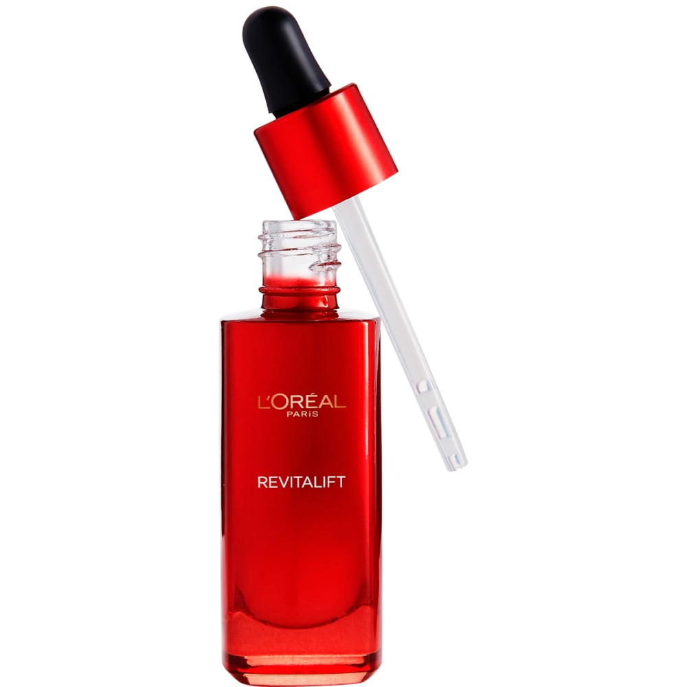 L'OREAL REVITALIFT [CLASSIC] хидратиращ изглаждащ и стягащ анти-ейдж серум за лице за всеки тип кожа 30 мл - Грижа за лицето