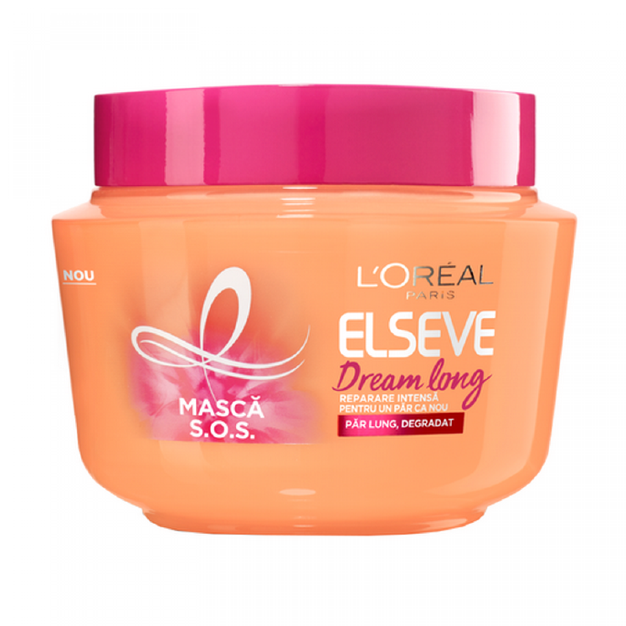 L'OREAL ELSEVE DREAM LONG маска за дълга и увредена 300 мл | Аптека Феникс
