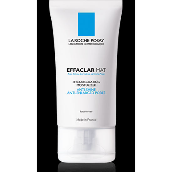 LA ROCHE-POSAY EFFACLAR АКНЕ активен матиращ хидратант 40 мл