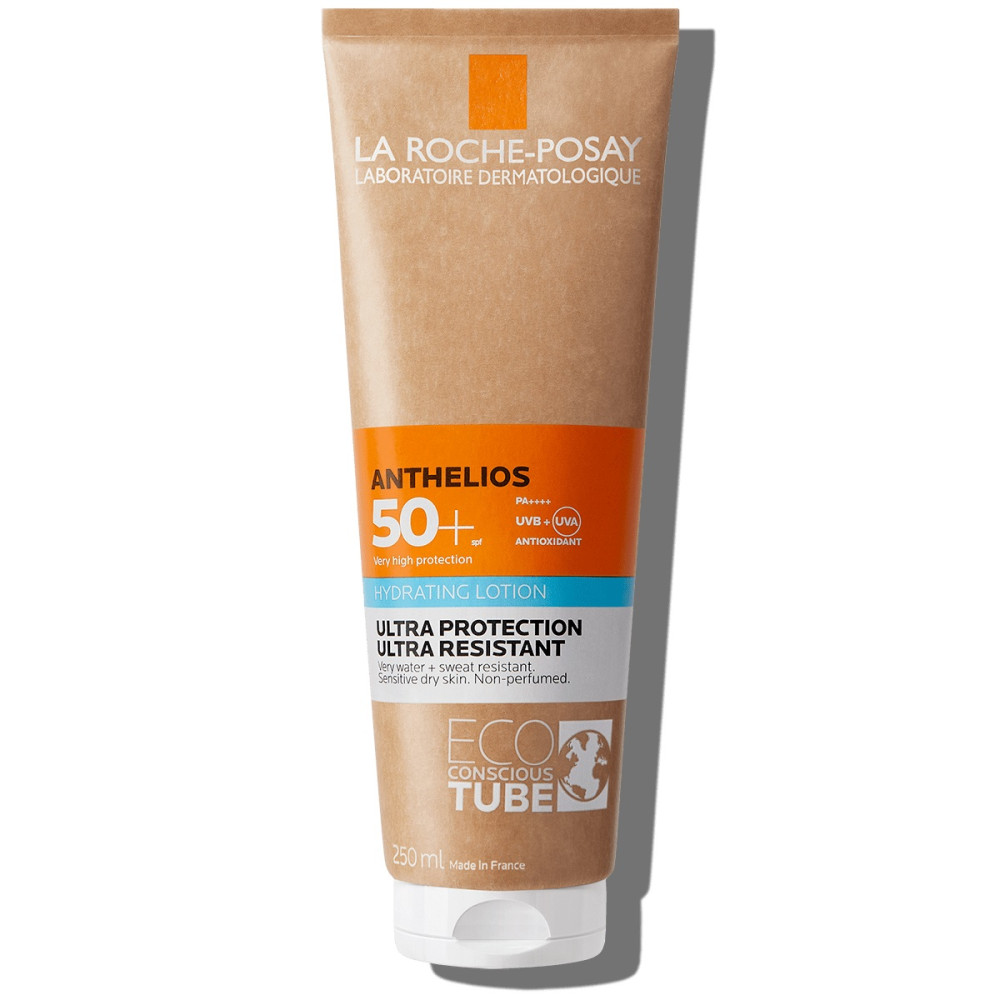 ЛАРОШ ПОЗЕ ANTHELIOS SPF 50+ мляко за тяло 300 мл - Грижа за лицето и тялото