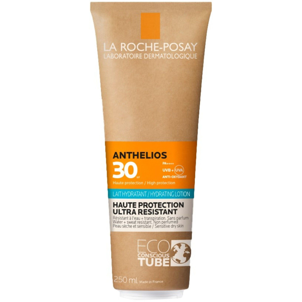 ЛАРОШ ПОЗЕ ANTHELIOS SPF30 мляко за тяло 300 мл - Грижа за лицето и тялото