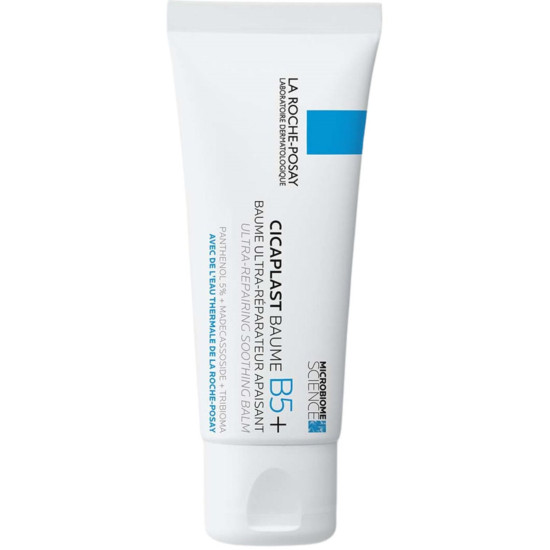 LA ROCHE-POSAY CICAPLAST BAUME B5+ ултравъзстановяващ и успокояващ балсам за лице и тяло за суха раздразнена деликатна кожа 40мл