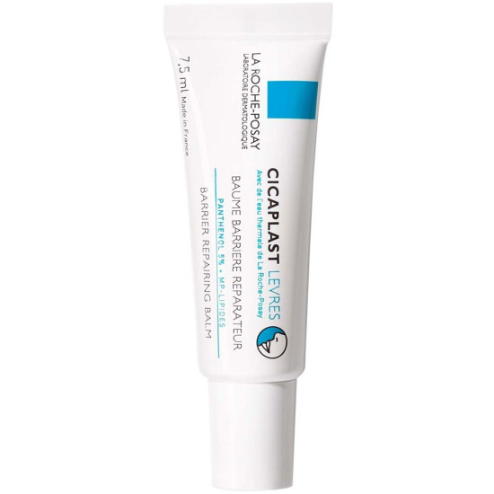 LA ROCHE-POSAY CICAPLAST възстановяващ балсам за напукани и раздразнени устни 7.5 мл