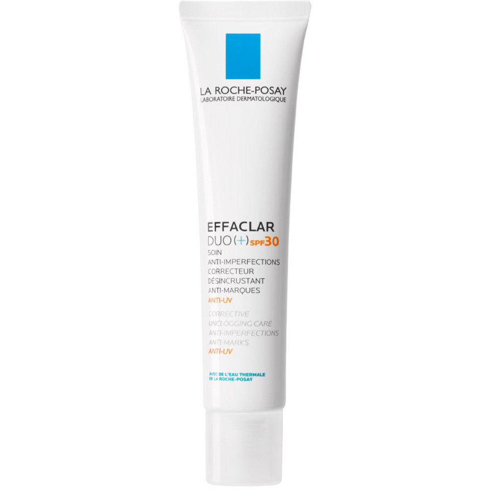 La Roche-Posay Effaclar Duo (+) Коригиращ крем 40 мл - Почистване, дегримиране