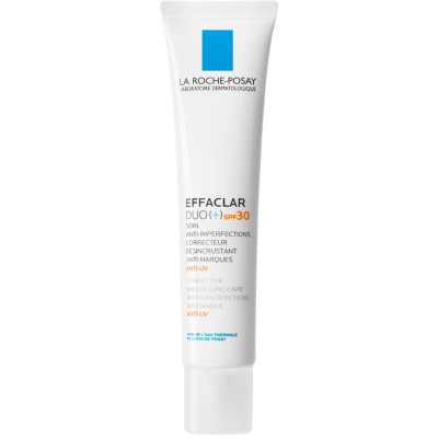 ЛАРОШ ПОЗЕ EFFACLAR DUO + SPF30 крем-гел 40 мл