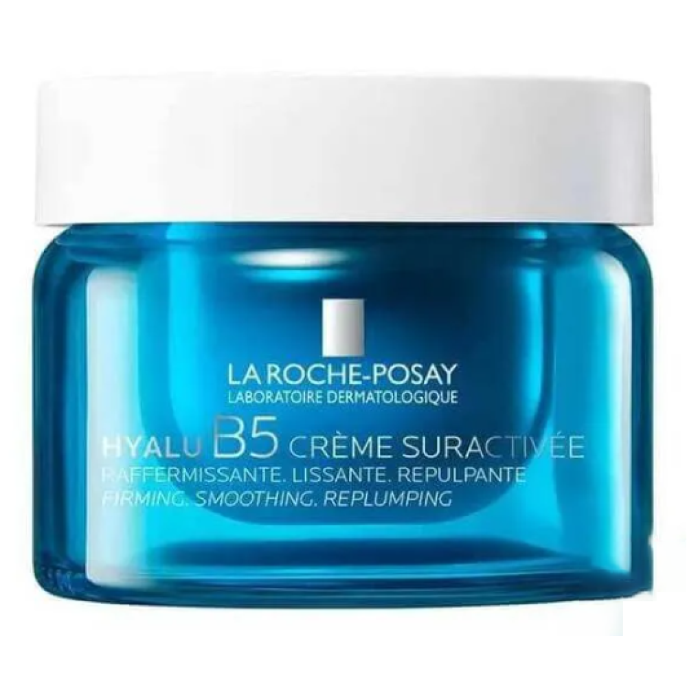 LA ROCHE-POSAY HYALU B5 високоефективен крем против бръчки за чувствителна кожа 40 мл - Грижа за лицето LA ROCHE-POSAY HYALU B5 високоефективен крем против бръчки за чувствителна кожа 40 мл - Грижа за лицето