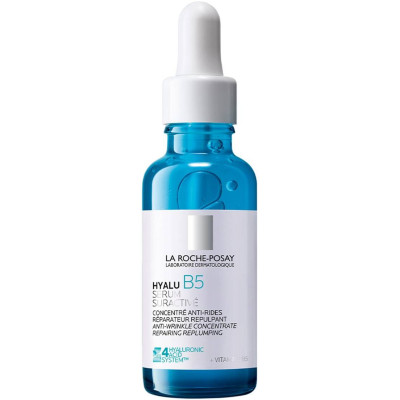LA ROCHE-POSAY HYALU B5 SERUM Anti-Wrinkle Concentrate високоефективен серум против бръчки за чувствителна кожа 30 мл