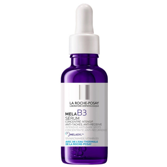 LA ROCHE-POSAY MELA B3 SERUM серум за лице коригираща грижа против тъмни петна 30 мл