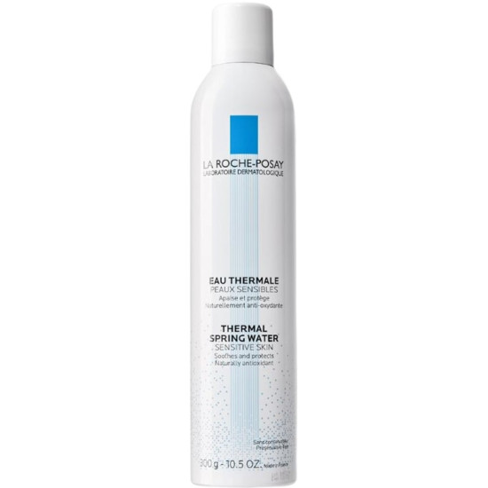 LA ROCHE-POSAY EAU THERMALE THERMAL SPRING WATER успокояваща и омекотяваща термална вода за чувствителна кожа 300 мл