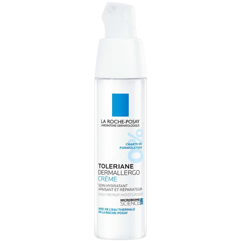 La Roche-Posay Toleriane Dermallergo крем за лице с алергична кожа 40мл. - La Roche-Posay Toleriane Dermallergo крем за лице с алергична кожа 40мл. -