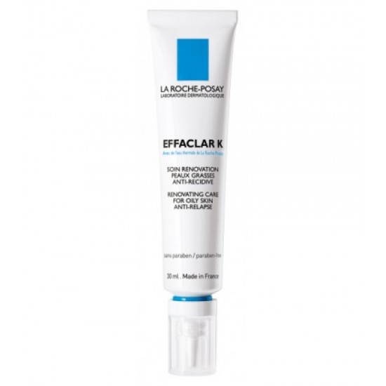 ЛАРОШ ПОЗЕ EFFACLAR АКНЕ обновяващ флуид 30мл