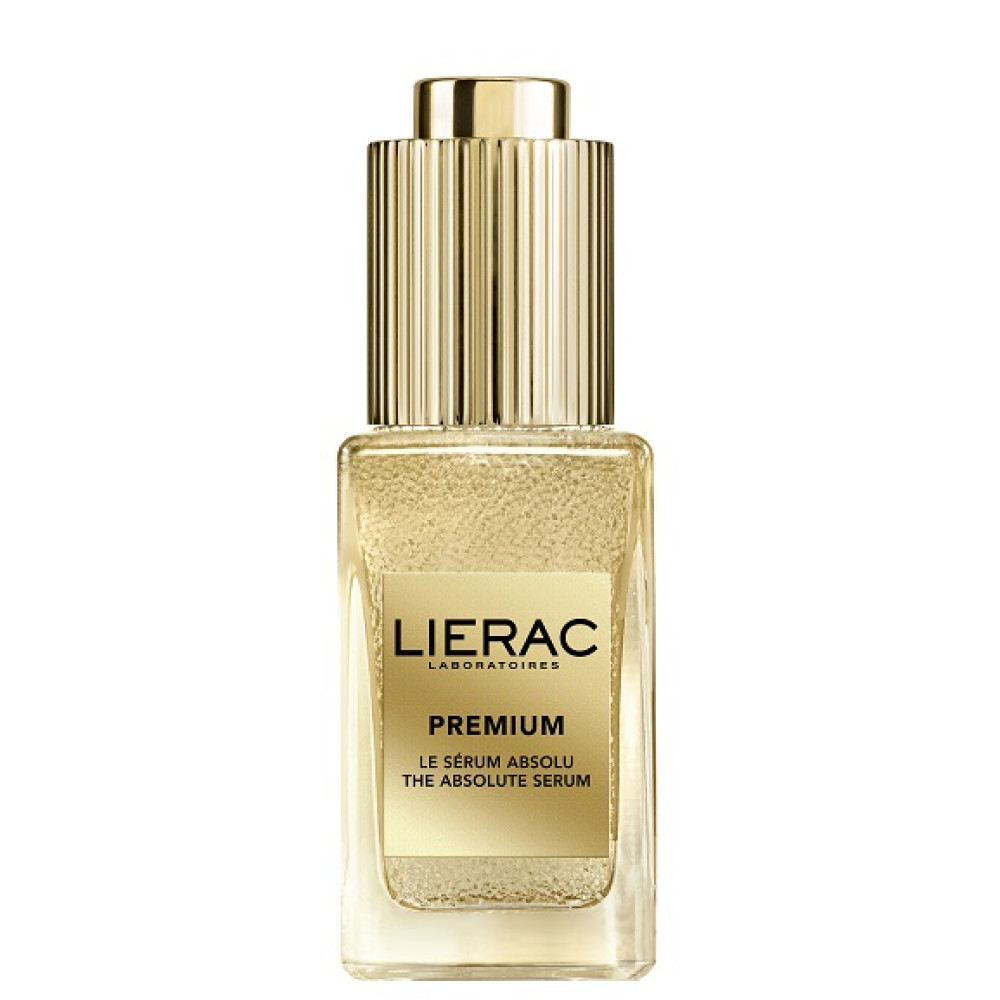 LIERAC PREMIUM THE ABSOLUTE SERUM съвършен серум за лице за всеки тип кожа 30 мл - Грижа за лицето
