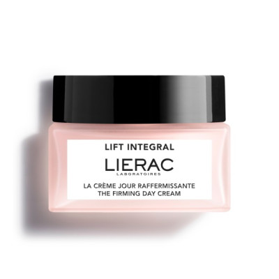 LIERAC LIFT INTEGRAL DAY CREAM стягащ и изглаждащ дневен крем за лице 50 мл