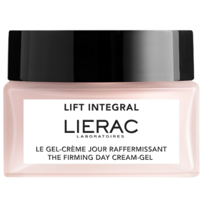 LIERAC LIFT INTEGRAL FIRMING DAY GEL CREAM стягащ и изглаждащ дневен гел-крем за лице 50 мл