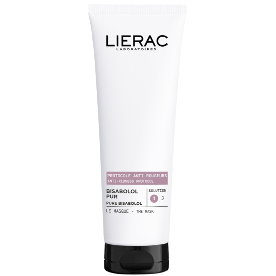 LIERAC PROTOCOLE Anti Rougeurs Bisabolol Pur Mask маска за лице срещу зачервявания 75 мл