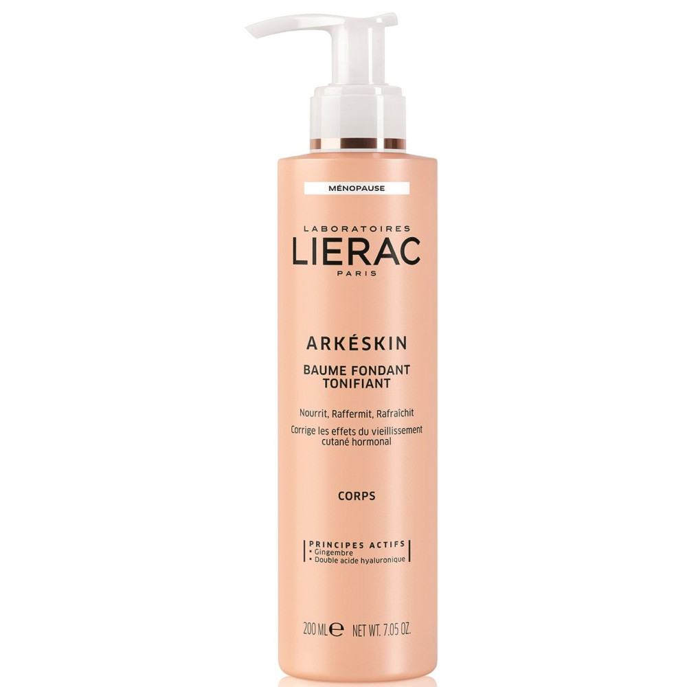 Lierac Arkeskin Стягащ и тонизиращ балсам за тяло 200 мл - Козметика за Тяло