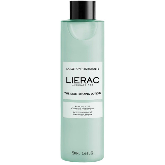 LIERAC THE MOISTURIZING LOTON хидратиращ лосион за лице с хиалуронова киселина за всеки тип кожа 200 мл
