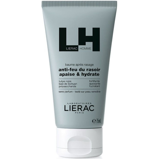 LIERAC HOMME балсам за след бръснене за мъже 75 мл