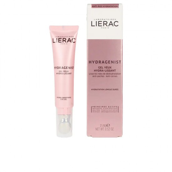 ᐉ ЛИЕРАК HYDRAGENIST GEL-YEUX хидратиращ околоочен гел 15 мл