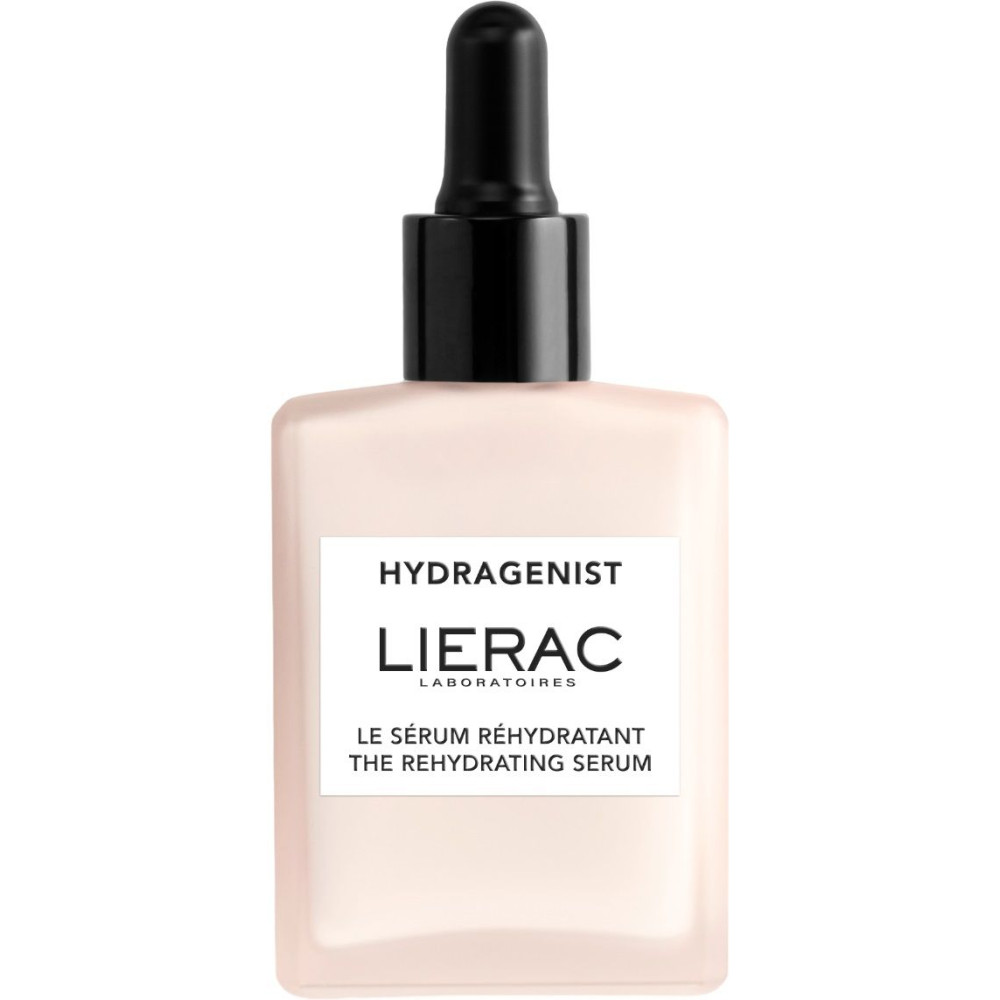 LIERAC HYDRAGENIST THE REHYDRATING SERUM рехидратиращ серум за всеки тип кожа 30 мл