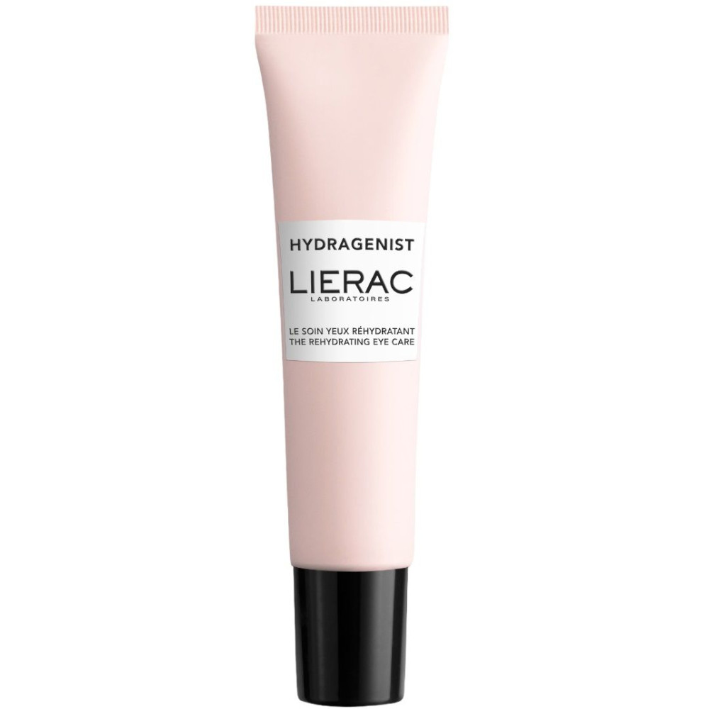 LIERAC HYDRAGENIST THE REHYDRATING EYE CARE рехидратиращ околоочен гел за всеки тип кожа 15 мл