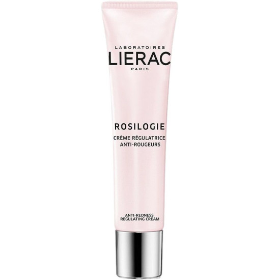 LIERAC ROSILOGIE коригиращ крем за лице при зачервявания 40 мл