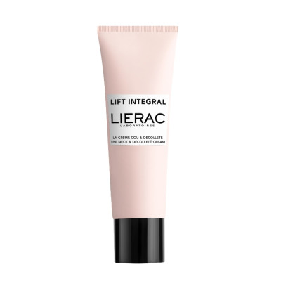 ЛИЕРАК LIFT INTEGRAL THE NECK & DECOLLETE CREAM крем с лифтинг ефект за шия и деколте 50 мл