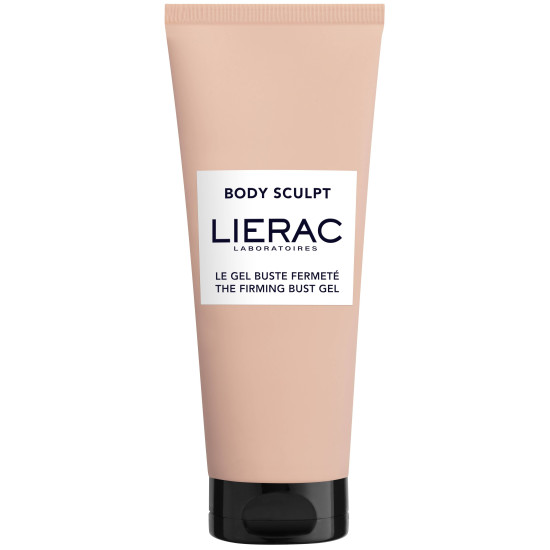LIERAC BODY SCULPT THE FIRMING BUST GEL моделиращ стягащ гел за бюст и деколте 75 мл