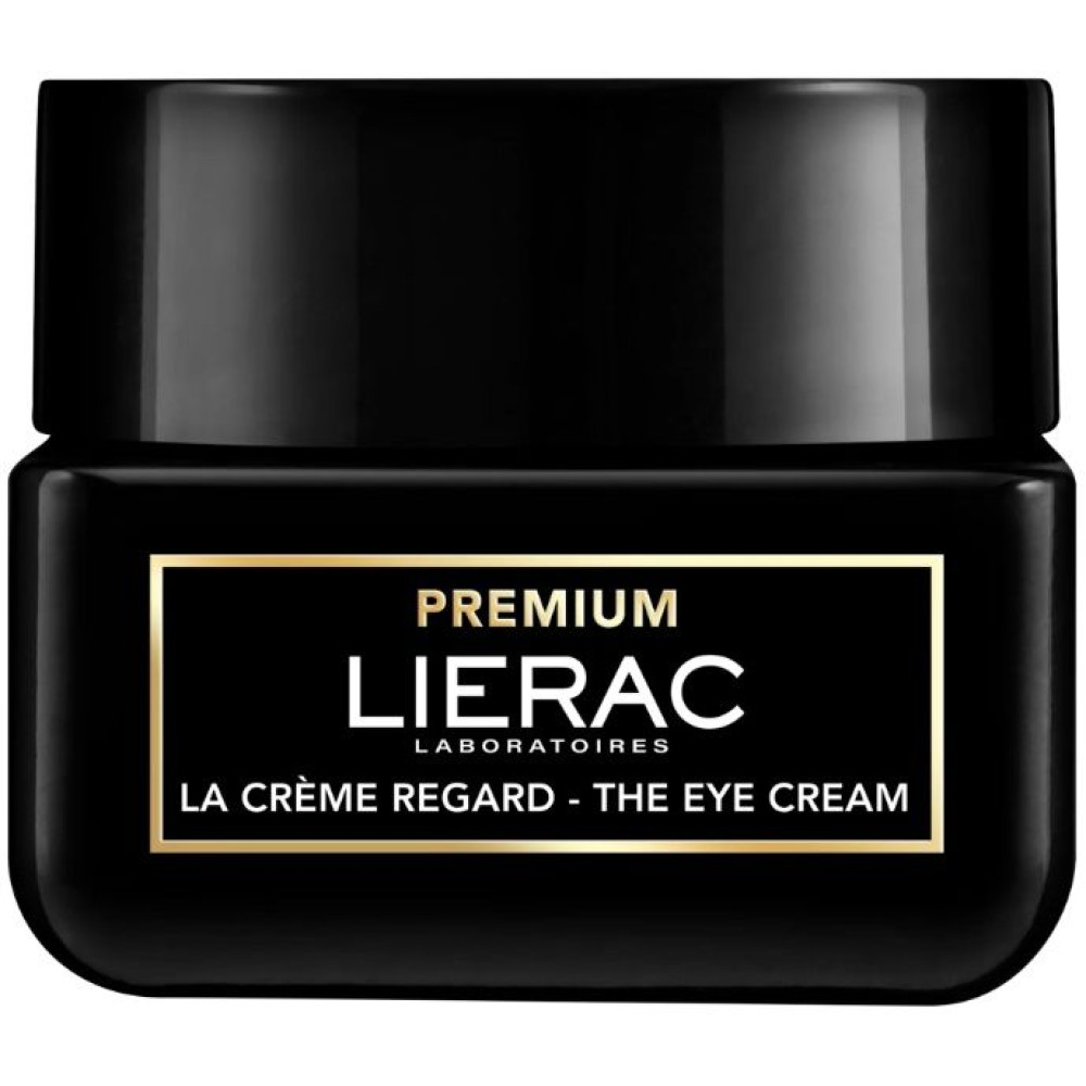 ЛИЕРАК PREMIUM THE EYE CREAM околоочен крем 20 мл - Грижа за лицето