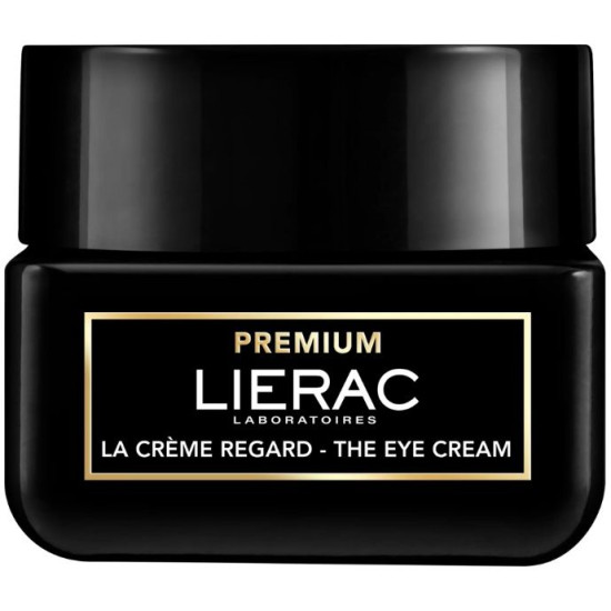 LIERAC PREMIUM THE EYE CREAM анти-ейдж околоочен крем за всеки тип кожа 20 мл