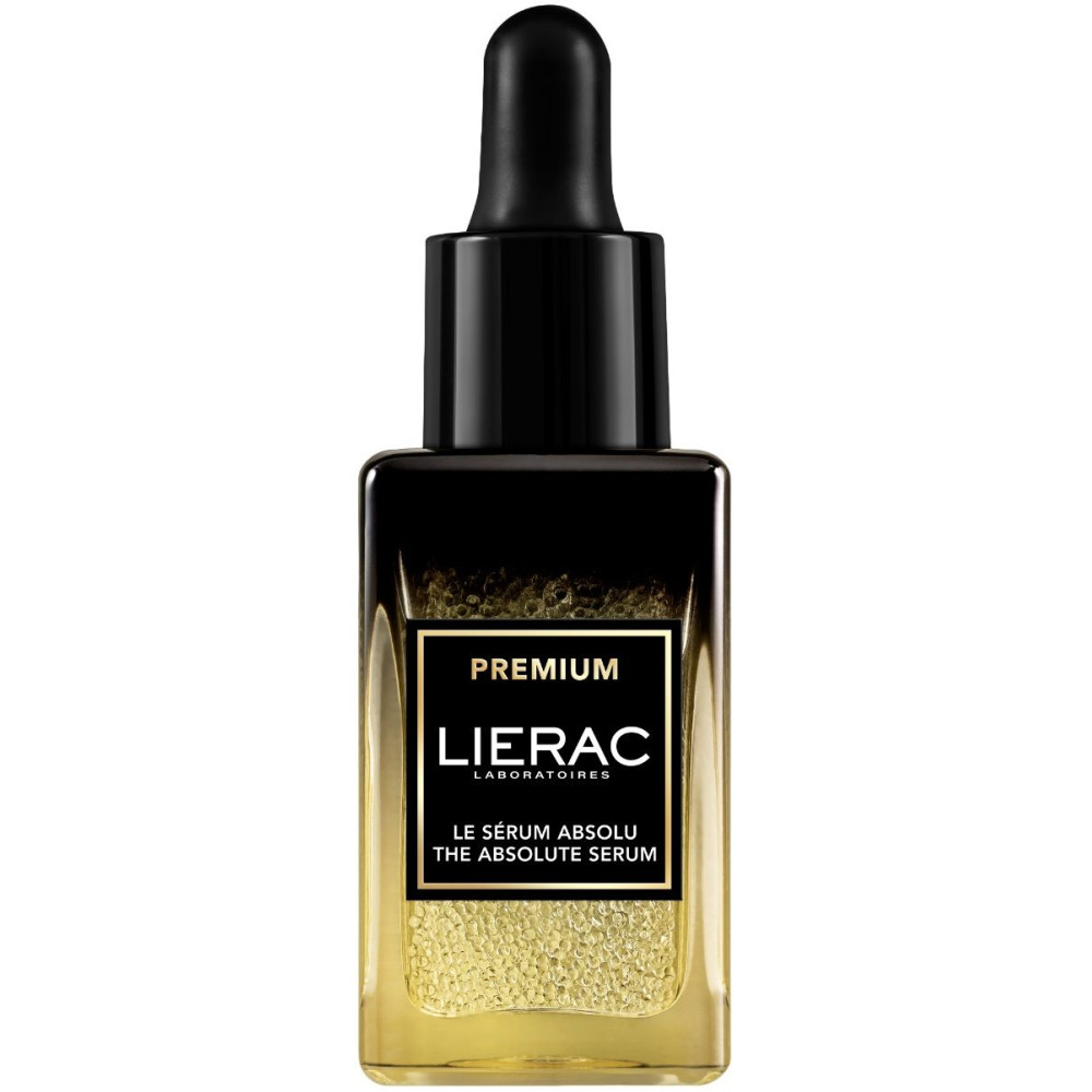 ЛИЕРАК PREMIUM THE ABSOLUTE SERUM серум за лице с анти-ейдж свойства за всеки тип кожа 30 мл - Грижа за лицето