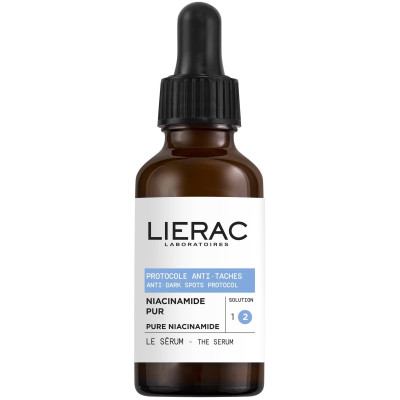 LIERAC PROTOCOLE Anti-Taches Anti-Dark Spots The Serum серум за лице против тъмни петна 30 мл